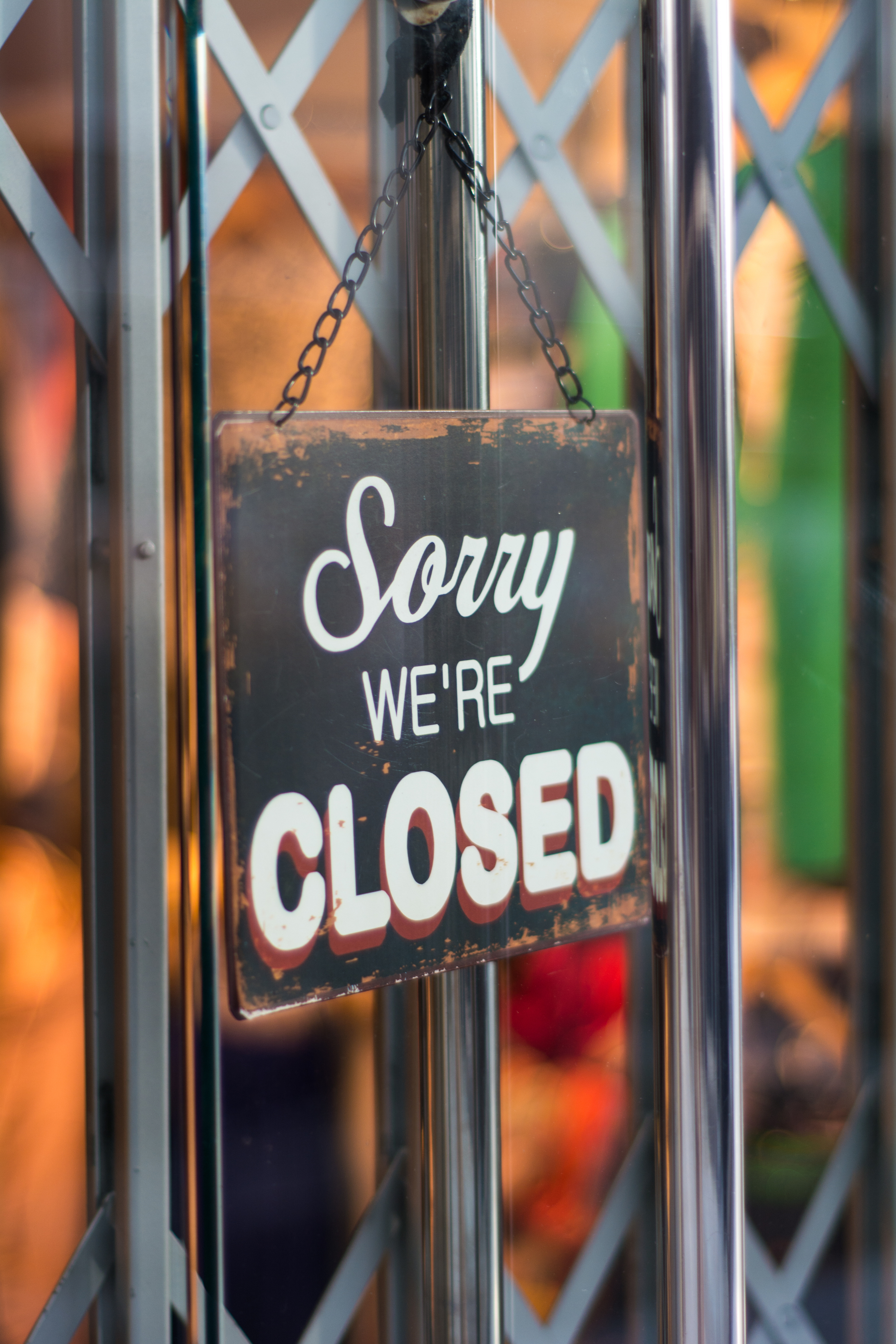 closed image