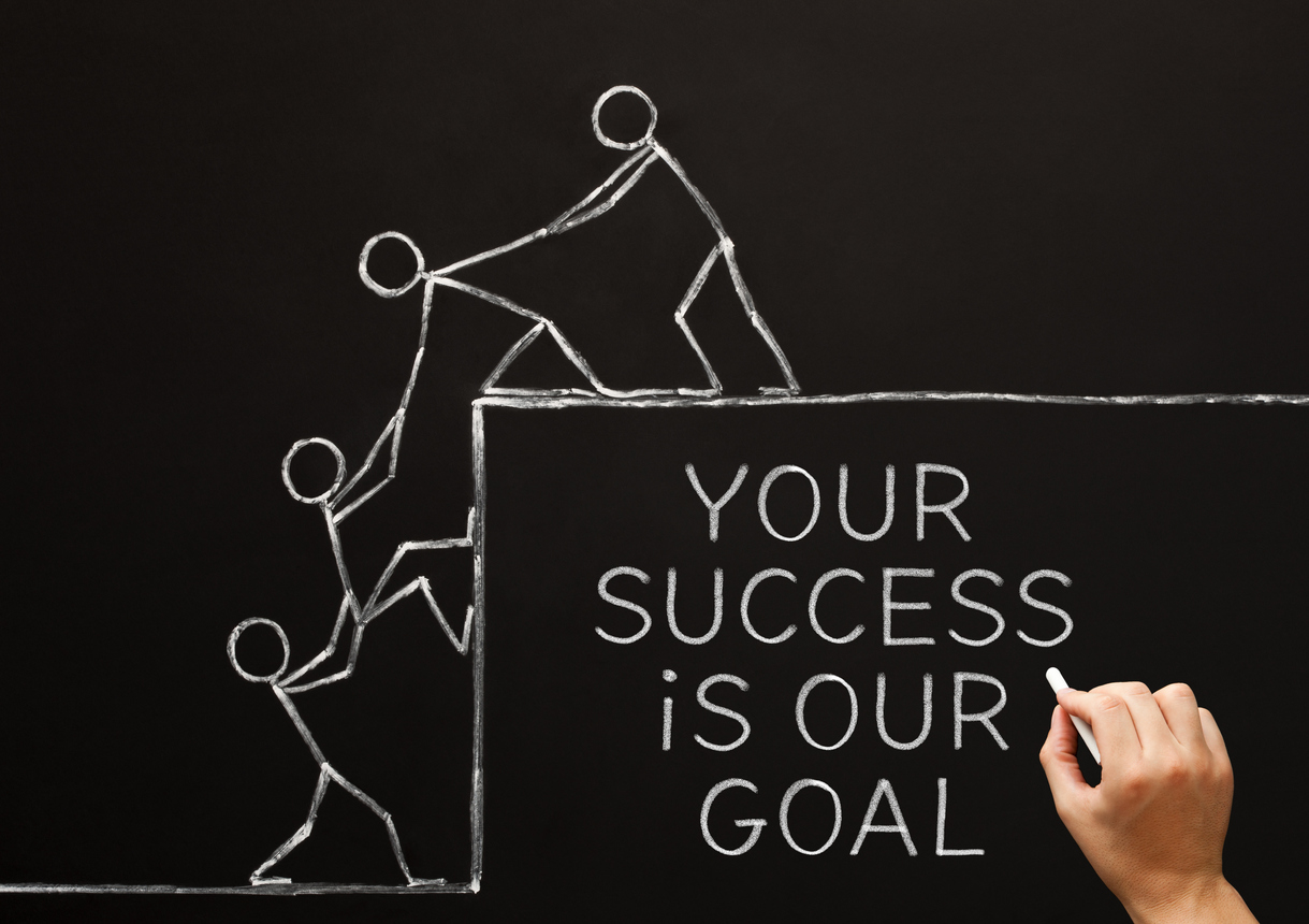 success goal image