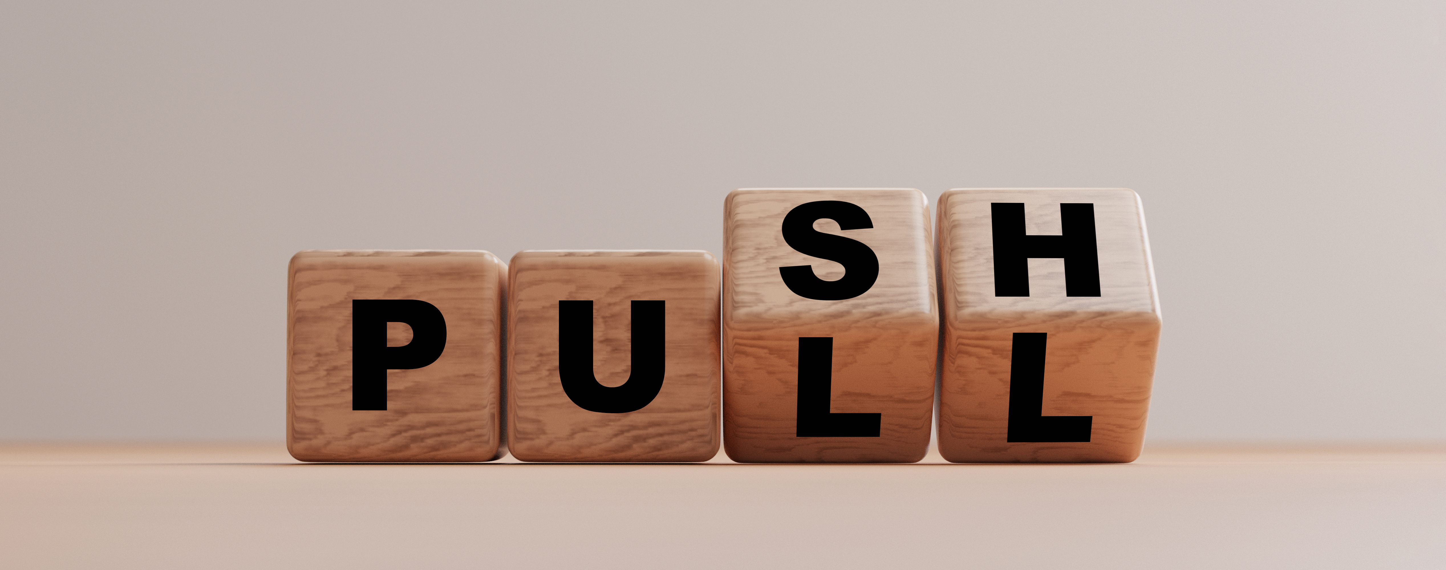 push pull image