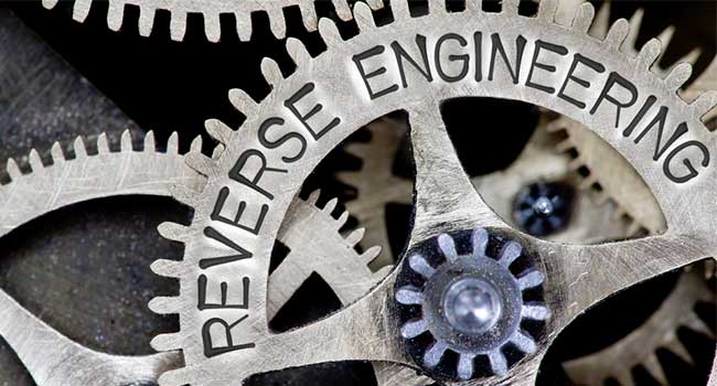 reverse engineering